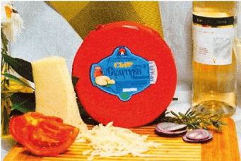 Сыр «Сулугуни Европейский»