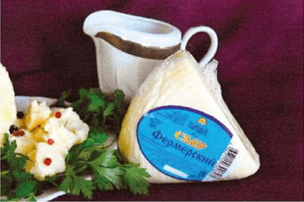 Сыр «Фермерский»
