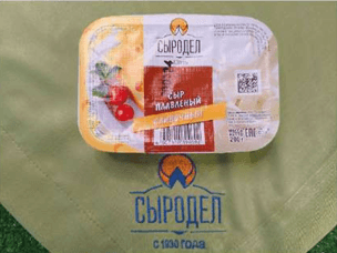 Сыр плавленый «Сливочный»