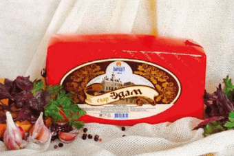 Сыр полутвёрдый «Эдам»